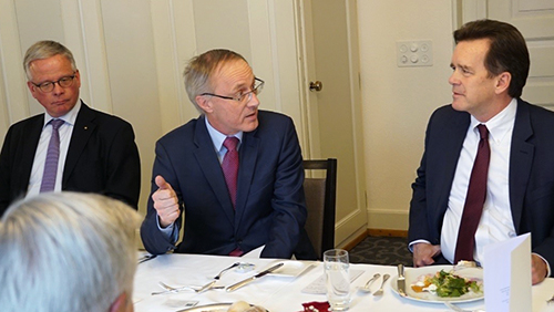 icc lunch 2018