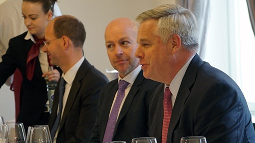 icc lunch 2018
